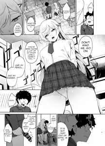 Page 8 of Gal ga Boku no Dorei ni naru Hanashi | A Story of How a Gyaru Became My Sex Slave - preview thumbnail