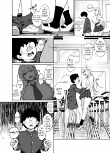 Page 9 of Gal ga Boku no Dorei ni naru Hanashi | A Story of How a Gyaru Became My Sex Slave - preview thumbnail
