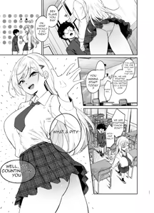 Page 10 of Gal ga Boku no Dorei ni naru Hanashi | A Story of How a Gyaru Became My Sex Slave - preview thumbnail
