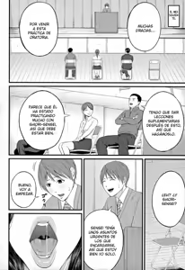 Page 16 of Inran Onna Kyoushi to Boku｜Mi Maestra Lasciva Y Yo - preview thumbnail
