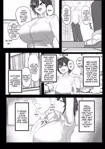 Page 4 of Mukashi Otoko da to Omotteta J-Cup Osananajimi to H suru Hon | Sex With My J-cup Bust Friend Who I Used To Think Was A Guy - preview thumbnail