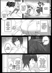 Page 5 of Mukashi Otoko da to Omotteta J-Cup Osananajimi to H suru Hon | Sex With My J-cup Bust Friend Who I Used To Think Was A Guy - preview thumbnail