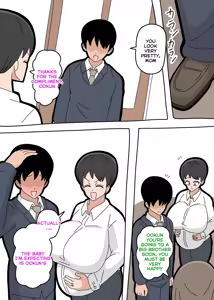 Page 203 of Musuko to Kekkon Shite mo Ii desu ka? - Can I Marry My Biological Son? - preview thumbnail