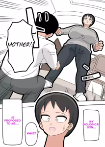 Page 3 of Musuko to Kekkon Shite mo Ii desu ka? - Can I Marry My Biological Son? - preview thumbnail