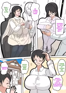 Page 6 of Musuko to Kekkon Shite mo Ii desu ka? - Can I Marry My Biological Son? - preview thumbnail