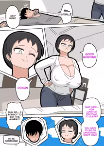 Page 76 of Musuko to Kekkon Shite mo Ii desu ka? - Can I Marry My Biological Son? - preview thumbnail