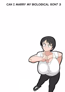 Page 81 of Musuko to Kekkon Shite mo Ii desu ka? - Can I Marry My Biological Son? - preview thumbnail