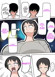 Page 9 of Musuko to Kekkon Shite mo Ii desu ka? - Can I Marry My Biological Son? - preview thumbnail
