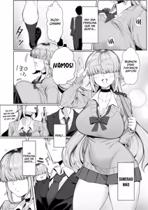 Page 3 of Atashi ga Heroine de Iin desu ka? - preview thumbnail