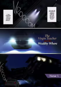 Page 20 of The Virgin Tutor and the Wealthy Whore - preview thumbnail