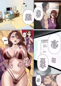 Page 23 of The Virgin Tutor and the Wealthy Whore - preview thumbnail