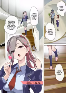 Page 29 of The Virgin Tutor and the Wealthy Whore - preview thumbnail