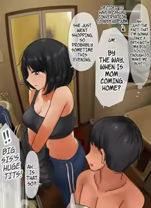 Page 7 of Ayaka Nee-chan | Big Sis Ayaka - preview thumbnail