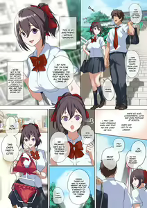 Page 7 of My Precious Girlfriend - preview thumbnail