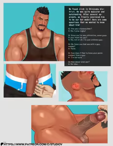 Page 5 of Bodyguard ep4 - preview thumbnail