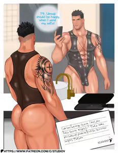 Page 8 of Bodyguard ep4 - preview thumbnail