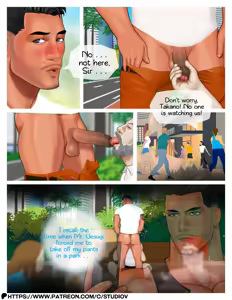 Page 9 of Bodyguard ep4 - preview thumbnail
