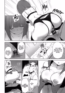 Page 13 of Oshi no Kana X Akane | Зоряні Кана x Акане - preview thumbnail