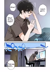 Page 51 of Gaming Girlfriend 2 Color Edition Summary - preview thumbnail