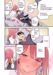 Page 9 of Gaming Girlfriend 2 Color Edition Summary - preview thumbnail