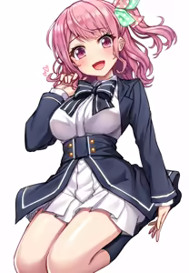 Maruyama Aya-chan — hentai manga cover on Fhentai