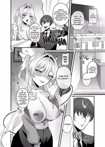 Page 28 of Aruji-sama Se~Shi Choudai!｜¡Maestro, Da~me tu Semen! (decensored) - preview thumbnail