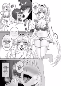 Page 7 of Aruji-sama Se~Shi Choudai!｜¡Maestro, Da~me tu Semen! (decensored) - preview thumbnail