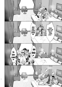 Page 20 of Are? Joshikousei Saimin tte Konna ni Kantan datta no? | Huh? Hypnotizing a high school girl was this easy? - preview thumbnail