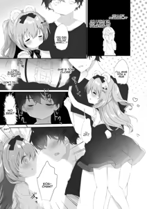 Page 4 of Koakuma ni Sakaraenai!! | Can't resist the little devil!! - preview thumbnail