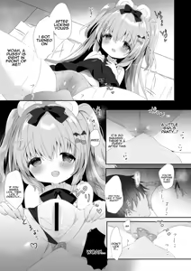 Page 8 of Koakuma ni Sakaraenai!! | Can't resist the little devil!! - preview thumbnail
