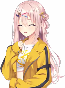 Page 117 of LimeLight Lemonade Jam (Character set) Ena blush - preview thumbnail