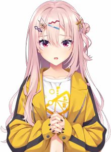 Page 117 of LimeLight Lemonade Jam (Character set) Ena blush - preview thumbnail