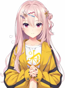 Page 73 of LimeLight Lemonade Jam (Character set) Ena blush - preview thumbnail
