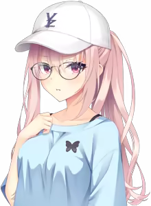 Page 1188 of LimeLight Lemonade Jam (Character set) Ena(glasses) blush - preview thumbnail