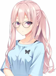 Page 1238 of LimeLight Lemonade Jam (Character set) Ena(glasses) blush - preview thumbnail