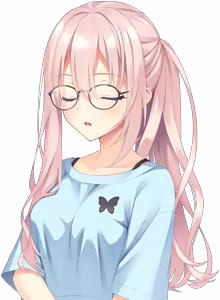Page 1243 of LimeLight Lemonade Jam (Character set) Ena(glasses) blush - preview thumbnail