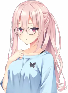 Page 1265 of LimeLight Lemonade Jam (Character set) Ena(glasses) blush - preview thumbnail
