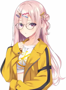 Page 127 of LimeLight Lemonade Jam (Character set) Ena(glasses) blush - preview thumbnail