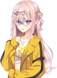 Page 133 of LimeLight Lemonade Jam (Character set) Ena(glasses) blush - preview thumbnail