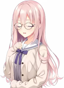 Page 257 of LimeLight Lemonade Jam (Character set) Ena(glasses) blush - preview thumbnail