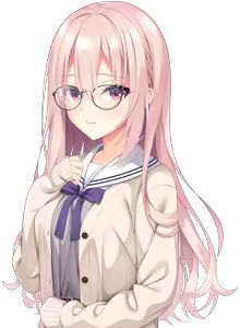 Page 261 of LimeLight Lemonade Jam (Character set) Ena(glasses) blush - preview thumbnail
