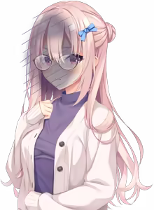 Page 356 of LimeLight Lemonade Jam (Character set) Ena(glasses) blush - preview thumbnail