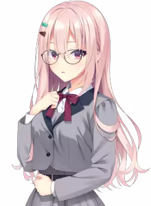 Page 575 of LimeLight Lemonade Jam (Character set) Ena(glasses) blush - preview thumbnail