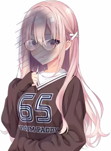 Page 698 of LimeLight Lemonade Jam (Character set) Ena(glasses) blush - preview thumbnail