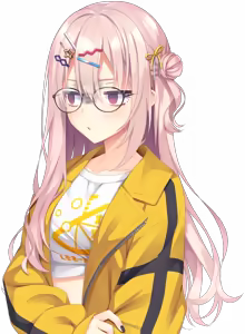 Page 77 of LimeLight Lemonade Jam (Character set) Ena(glasses) blush - preview thumbnail