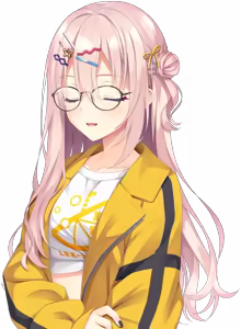 Page 86 of LimeLight Lemonade Jam (Character set) Ena(glasses) blush - preview thumbnail
