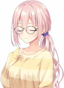 Page 865 of LimeLight Lemonade Jam (Character set) Ena(glasses) blush - preview thumbnail