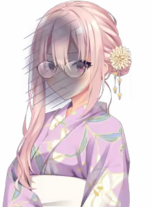 Page 983 of LimeLight Lemonade Jam (Character set) Ena(glasses) blush - preview thumbnail