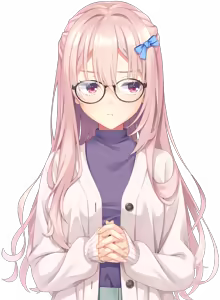 Page 11 of LimeLight Lemonade Jam (Character set) Ena(glasses) blush - preview thumbnail