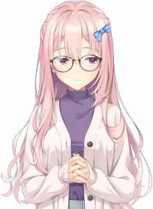 Page 39 of LimeLight Lemonade Jam (Character set) Ena(glasses) blush - preview thumbnail